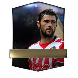 Charlie Austin 77 OVR FC Mobile player card