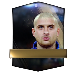 Yaroslav Rakitskyi 79 OVR FC Mobile player card