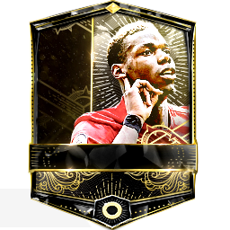 Paul Pogba 100 OVR FC Mobile player card
