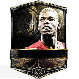 Paul Pogba 99 OVR FC Mobile player card