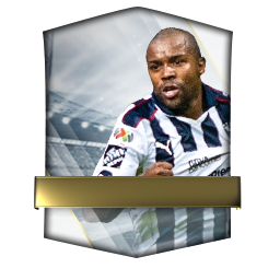 Dorlan Pabón 79 OVR FC Mobile player card