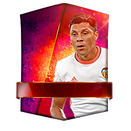 Enzo Pérez 85 OVR FC Mobile player card