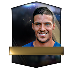 Simone Verdi 74 OVR FC Mobile player card
