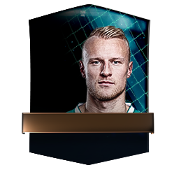 Aslak Falch 58 OVR FC Mobile player card