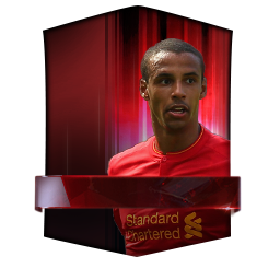 Joel Matip 82 OVR FC Mobile player card
