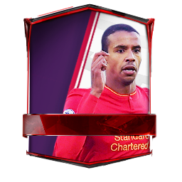 Joel Matip 90 OVR FC Mobile player card