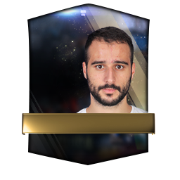 Ioannis Fetfatzidis 74 OVR FC Mobile player card