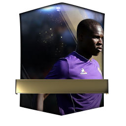 Khouma Babacar 76 OVR FC Mobile player card