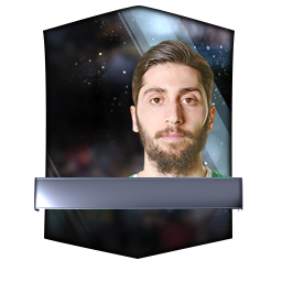 Nahir Besara 62 OVR FC Mobile player card