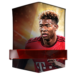 David Alaba 88 OVR FC Mobile player card