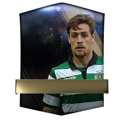Sebastián Coates 79 OVR FC Mobile player card