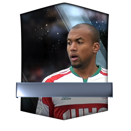 Teal Bunbury 68 OVR FC Mobile player card