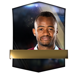 Jordan Ayew 76 OVR FC Mobile player card