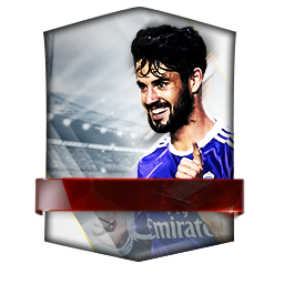 Francisco Román Alarcón Suárez 82 OVR FC Mobile player card