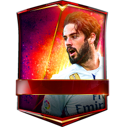 Francisco Román Alarcón Suárez 93 OVR FC Mobile player card