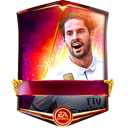 Francisco Román Alarcón Suárez 97 OVR FC Mobile player card