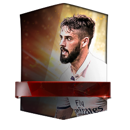 Francisco Román Alarcón Suárez 88 OVR FC Mobile player card