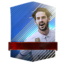 Francisco Román Alarcón Suárez 91 OVR FC Mobile player card