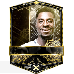 Serge Aurier 100 OVR FC Mobile player card