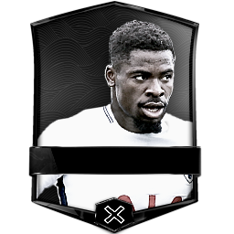 Serge Aurier 96 OVR FC Mobile player card