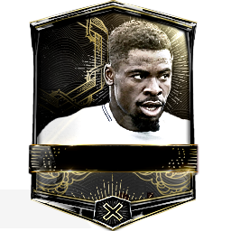 Serge Aurier 99 OVR FC Mobile player card