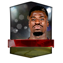 Serge Aurier 91 OVR FC Mobile player card