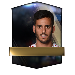 Juan Miguel Jiménez López 72 OVR FC Mobile player card