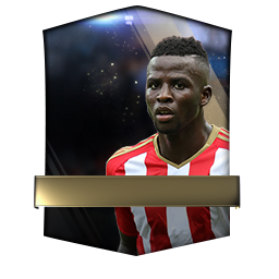 Papy Djilobodji 77 OVR FC Mobile player card