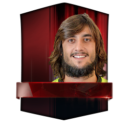 Mattia Perin 83 OVR FC Mobile player card