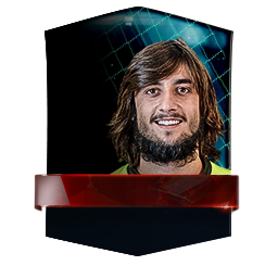 Mattia Perin 82 OVR FC Mobile player card