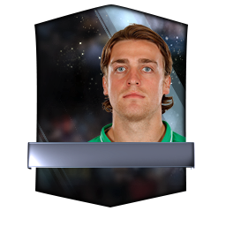 Tom Eaves 62 OVR FC Mobile player card