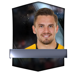 Pascal Testroet 68 OVR FC Mobile player card