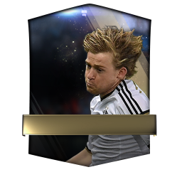 Yann-Erik de Lanlay 72 OVR FC Mobile player card