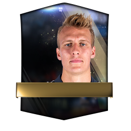 Dan Burn 70 OVR FC Mobile player card