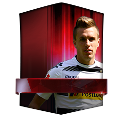 Patrick Herrmann 81 OVR FC Mobile player card