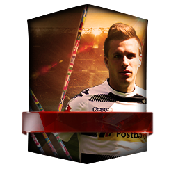 Patrick Herrmann 81 OVR FC Mobile player card