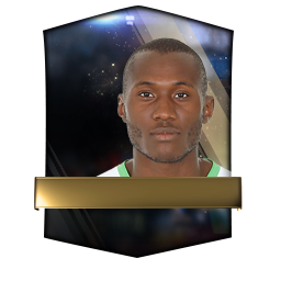 Josuha Guilavogui 78 OVR FC Mobile player card