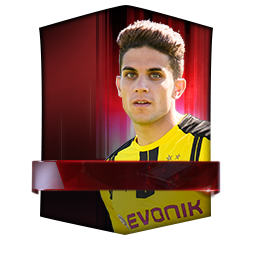 Marc Bartra Aregall 80 OVR FC Mobile player card
