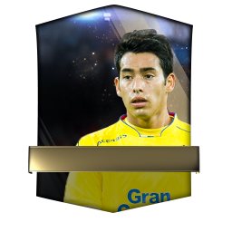 Sergio Araujo 75 OVR FC Mobile player card