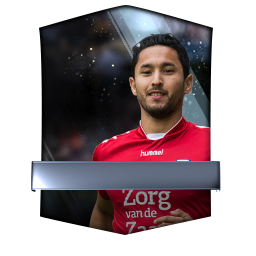 Mark van der Maarel 67 OVR FC Mobile player card