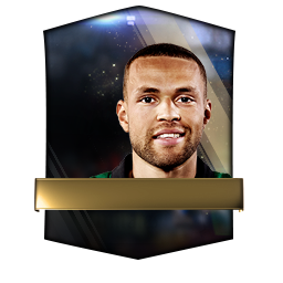 Luc Castaignos 76 OVR FC Mobile player card