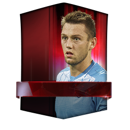 Stefan de Vrij 81 OVR FC Mobile player card