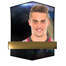 Róbert Mak 75 OVR FC Mobile player card