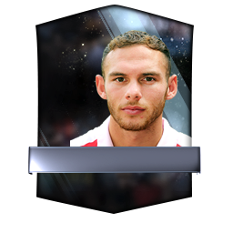 Jon Taylor 67 OVR FC Mobile player card