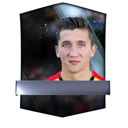 Mathias Autret 69 OVR FC Mobile player card