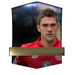 Stefan Bell 77 OVR FC Mobile player card