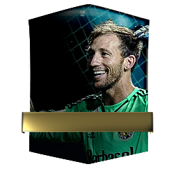 Steve Clark 71 OVR FC Mobile player card