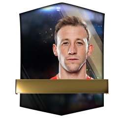 Steve Clark 71 OVR FC Mobile player card