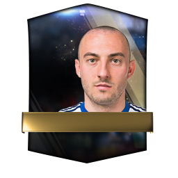 Josip Drmić 76 OVR FC Mobile player card