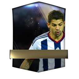 Cristian Gamboa 73 OVR FC Mobile player card